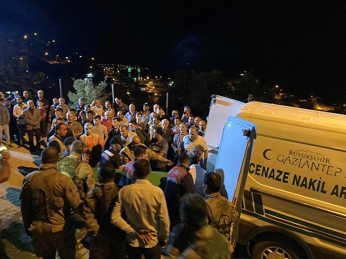 Gaziantep'te Bir Eve Saldırı: 2 Ölü, 3 Yaralı