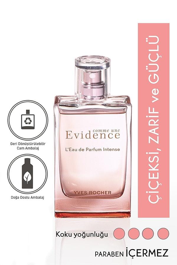 11. Yves Rocher - Comme une Evidence Intense