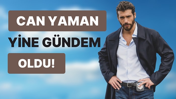 Can Yaman'ın Başrolünde Yer Aldığı 'Viola Come Il Mare' Dizisi İtalya'da Rekor Kırdı