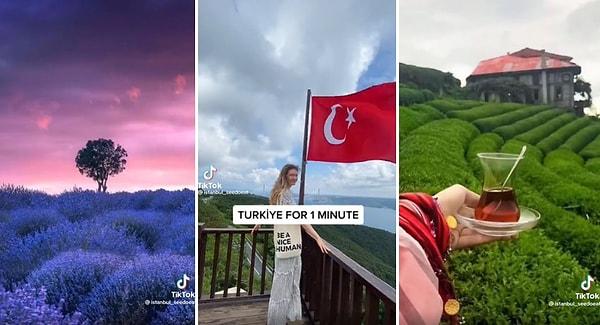 Videosu sosyal medyada da gündem olan turistin o paylaşımını izledikten sonra, "Ben Türkiye'de yaşamıyormuşum' diyeceksiniz...