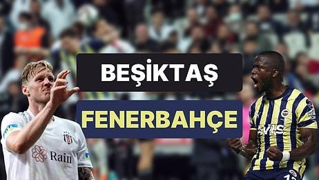 Canlı Blog | Beşiktaş 0-0 Fenerbahçe Maç Sona Erdi