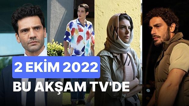 2 Ekim 2022 Tv Yayın Akışı: Yargı, Tozluyaka, Teşkilat Gül Masalı