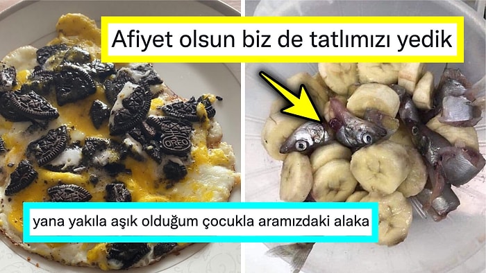 "Yeni Şeyler Deniyorum" Diyerek Reflü Garantili Oreolu Yumurta Paylaşan Kullanıcı Goygoycuların Diline Düştü