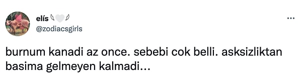 7. Herkes yine kendi derdindeydi bugün 😅