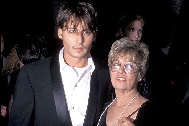 Who are Johnny Depp's siblings?