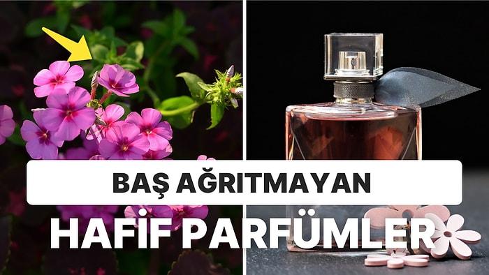 Çiçeksi Kokuları Üzerinde Taşımayı Sevenlere Kalitesiyle Nam Salmış Parfüm Tavsiyeleri