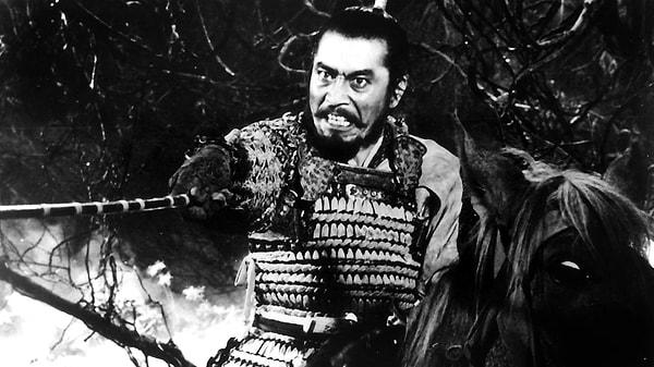 62. Throne of Blood (1957)