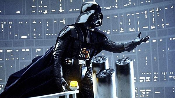 35. Star Wars: Episode V - The Empire Strikes Back (1980)