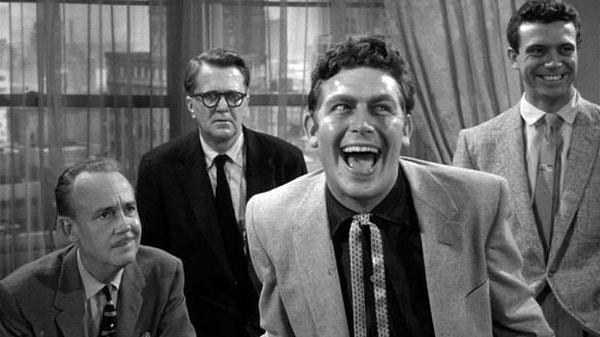 34. A Face in the Crowd (1957)