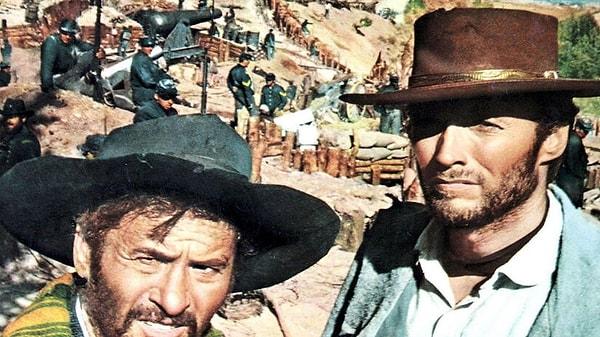 28. The Good, the Bad and the Ugly (1966)