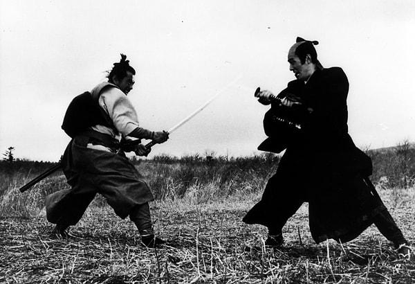 21. Samurai Rebellion (1967)