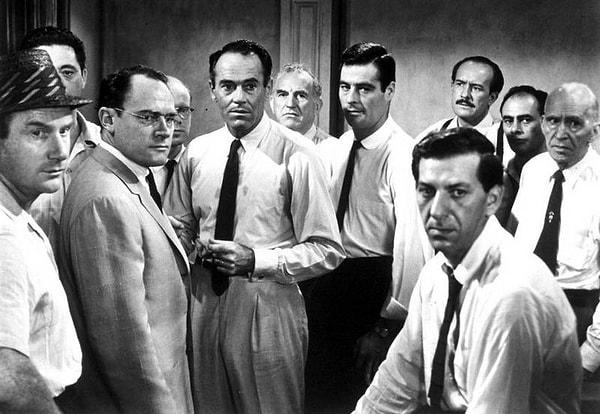 18. 12 Angry Men (1957)