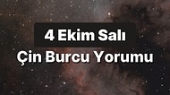 4 Ekim Salı Çin Burcuna Göre Günün Nasıl Geçecek?