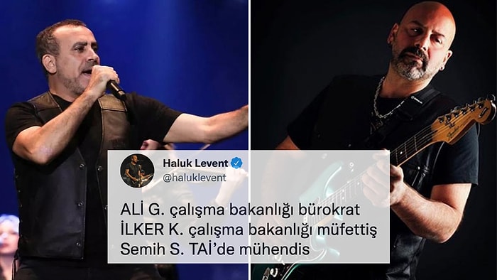 Haluk Levent, Onur Şener Cinayetine Karışan İki Kişinin Bakanlık Çalışanı Olduğunu Açıkladı!