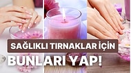 Çok Daha Sağlıklı Görünen Eller! Tırnak Bakımında Kullanacağın Tüyolar