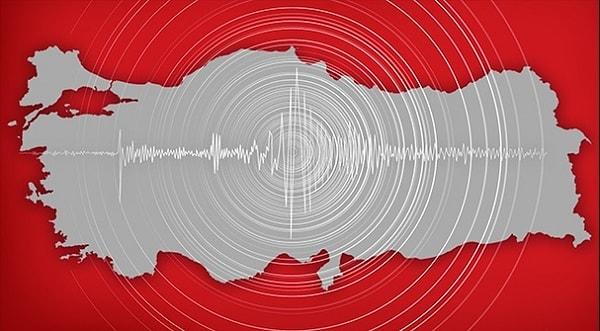 Türkiye aktif fay hatları üzerinde yer alan bir ülke olduğu için küçük ya da büyük çaplı olmak üzere sıkça deprem oluyor.