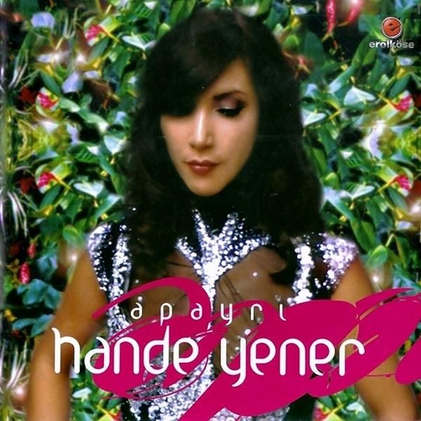 19. Hande Yener - Aşk Ateşi