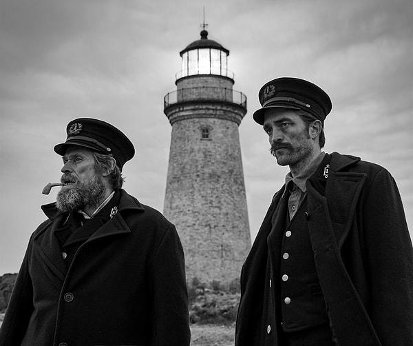 9. The Lighthouse (2019)