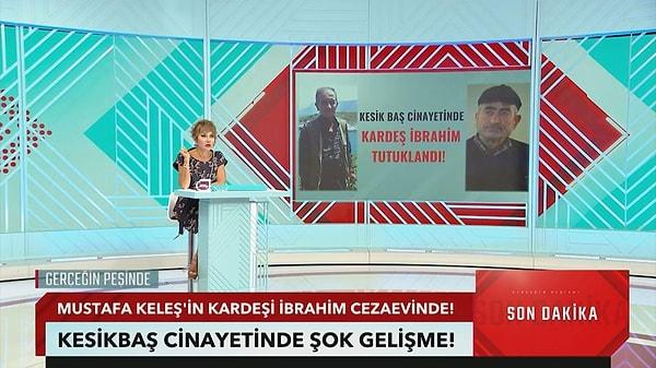 11 ay önce Zonguldak'ta işlenen Mustafa Keleş cinayeti uzun bir süredir Star TV'de yayınlanan Serap Paköz ile Gerçeğin Peşinde programında araştırılıyordu. Serap Paköz ile Gerçeğin Peşinde ekibi  ve Jandarma güçlerinin ortaklaşa çalışması sonucu Mustafa Keleş'in katili sonunda bulundu.