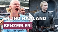 Rakip Defansın Dizlerini Titreten Erling Haaland ve Ona Benzetilen Kurgusal Karakterler Günüzü Güzelleştirecek