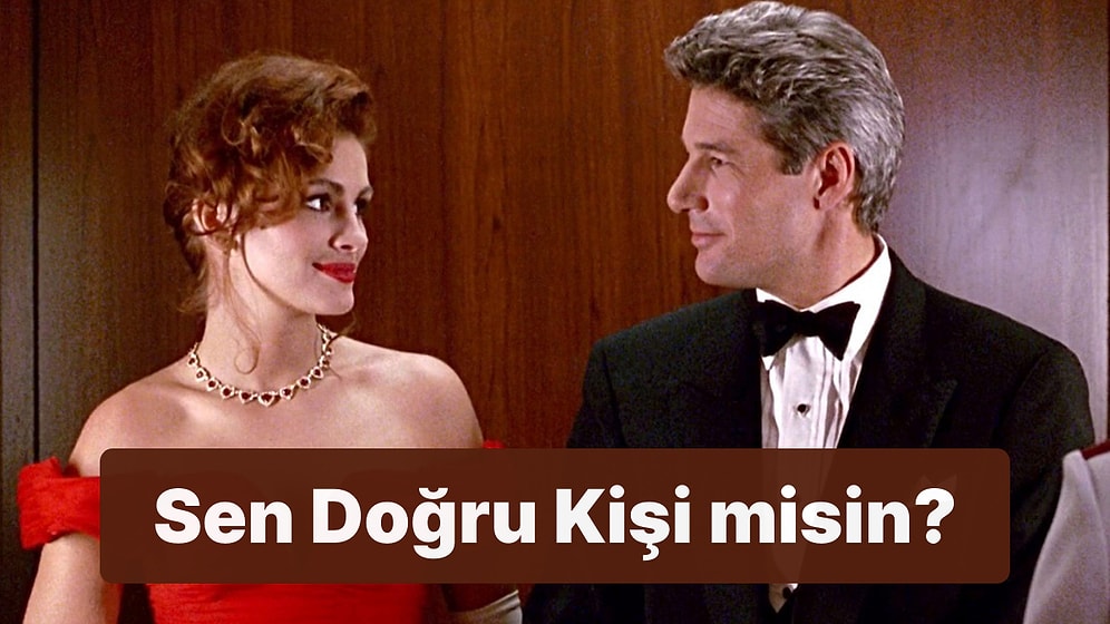 8 Soruluk İlişki Testine Göre Sen Doğru Kişi misin?