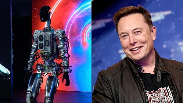Elon Musk'ın son ilginç ürünü Tesla Optimus hakkında siz ne düşünüyorsunuz? Yorumlarda buluşalım.