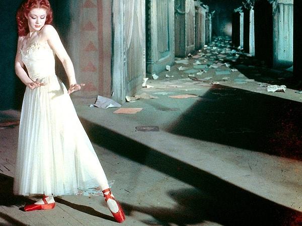 6. The Red Shoes (1948) - IMDb: 8.1