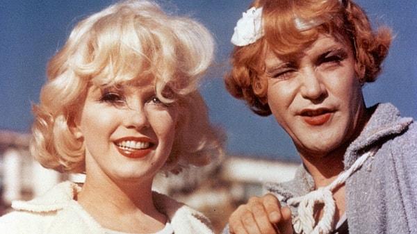 30. Some Like It Hot (1959)