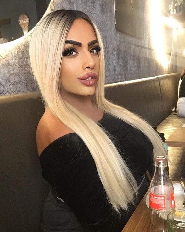 İtalyan asıllı 27 yaşındaki trans model Guendalina Rodríguez, Mauro Icardi ile ilişkisi olduğunu iddia etti ve mesajları ifşaladı.