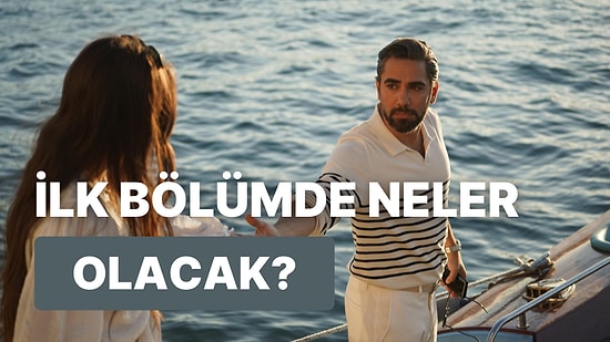 Neslihan Atagül ve Kadir Doğulu'nun Yer Aldığı Gecenin Ucunda'nın İlk Bölümünde Neler Olacak?