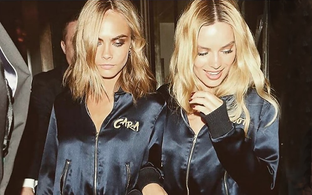 Друзья Марго Робби и Кары Делевинь сломали руку фотографу