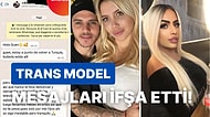 Galatasaray ile Adana'ya Gitmeyen Icardi'nin Trans Modelle İlişkisi Olduğu İddia Edildi, Wanda Nara Eve Almadı