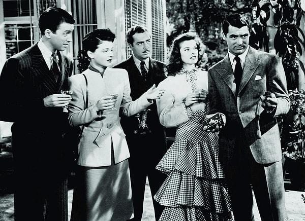 15. The Philadelphia Story (1940)