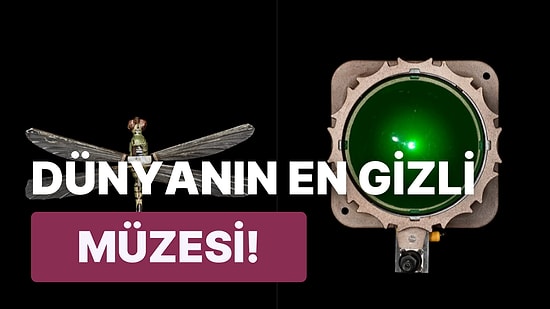 Casus Filmlerinden Fırlamış Gibi! CIA Müzesi Hakkında Bilinenler