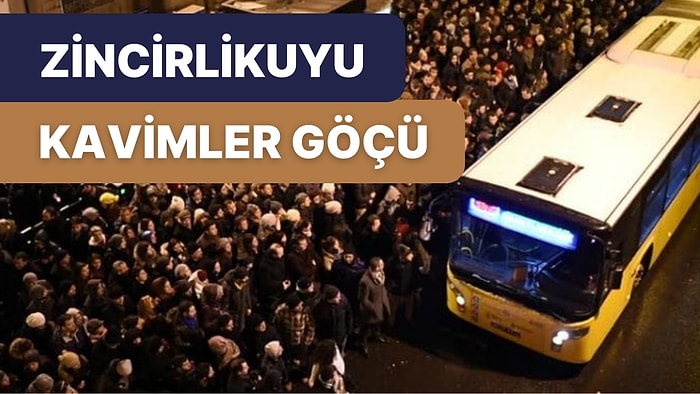 Metrobüs Yolcularının İyi Bildiği 17 Durak İsmi ve Yolcular İçin Anlamları