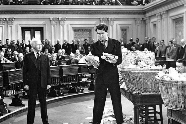 28. Mr. Smith Goes to Washington (1939)