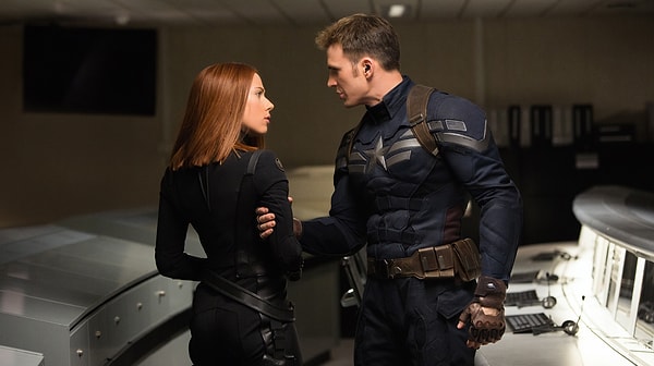 6. Captain America: The Winter Soldier (2014)