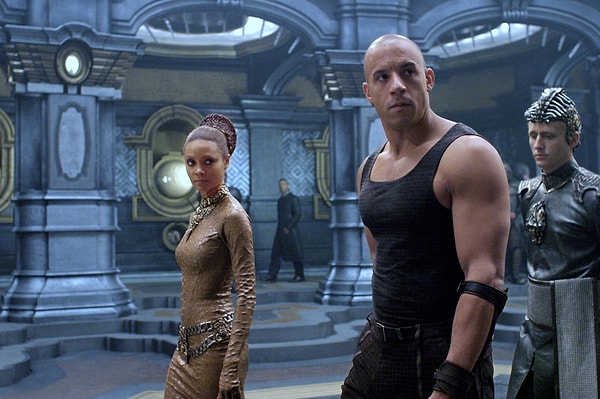 5. The Chronicles of Riddick (2004)