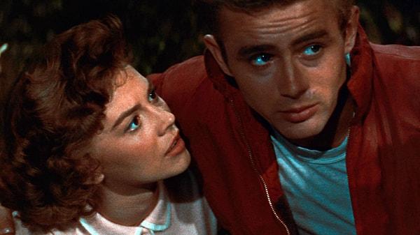 8. Rebel Without a Cause (1955)