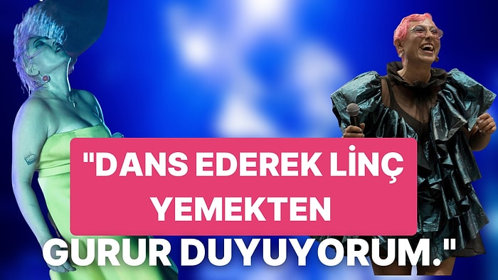 Ünlü Şarkıcı Kalben Kendinden Geçerek Dans Ettiği Konser Videosuna Instagram Hesabından Cevap Verdi