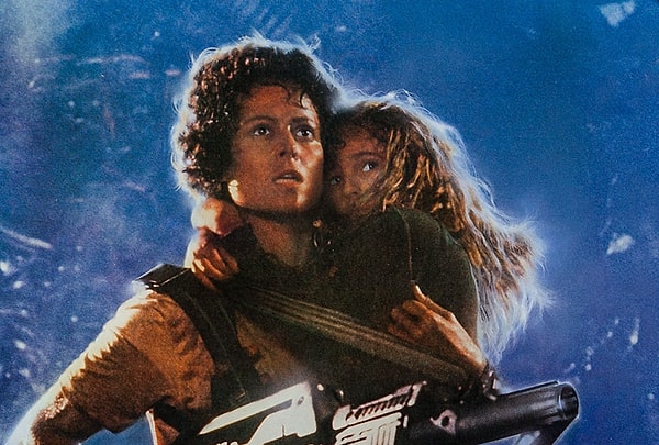 1. Aliens (1986)