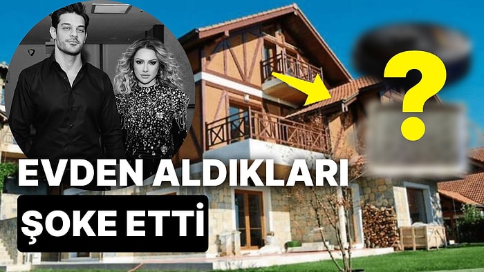 Hadise İçin Çalkantılı Süreç Devam Ediyor! Mehmet Dinçerler'in Evden Çıkarken Aldığı İki Eşya Şaşkına Çevirdi