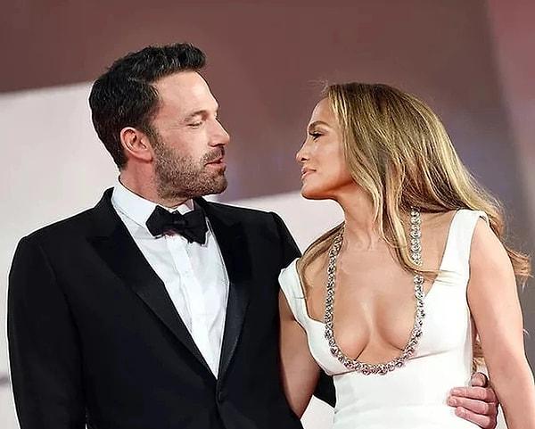 5. Jennifer Lopez ve Ben Affleck çiftinin sürekli tartıştığı ve evliliklerinde kriz yaşandığı iddia edildi!