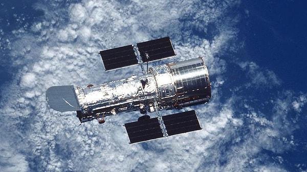 Bu görev yapılmasa bile, Hubble'ın hala birkaç yıllık ömrü var.