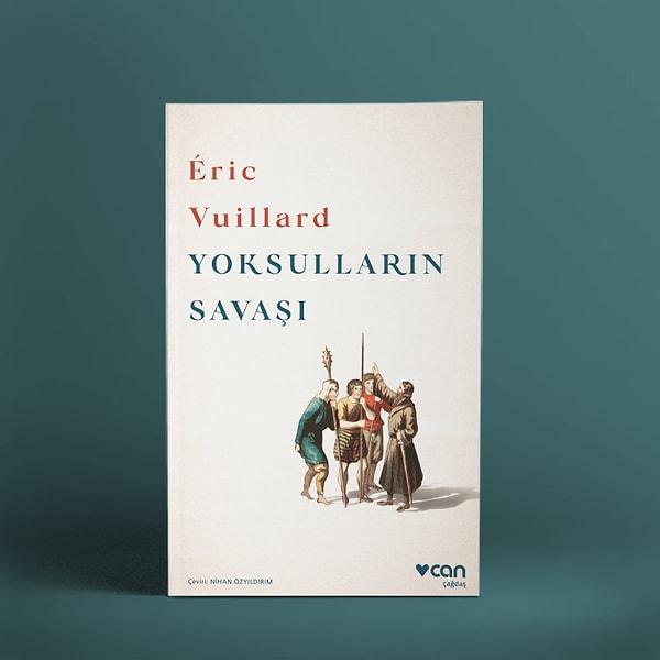 16. Yoksulların Savaşı - Eric Vuillard