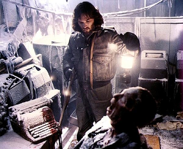 18. The Thing (1982)
