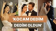 Görkemli Bir Düğünle Evlendiler: Merve Boluğur'dan Merakla Beklenen Düğün Sonrası İlk Poz Geldi