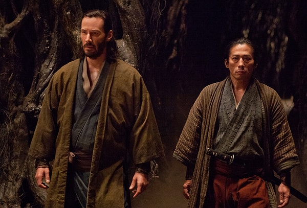 31 Ekim Pazartesi 19:30 - 47 Ronin