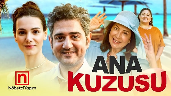 3 Ekim Pazartesi 20:00 - Ana Kuzusu (Kanal D)