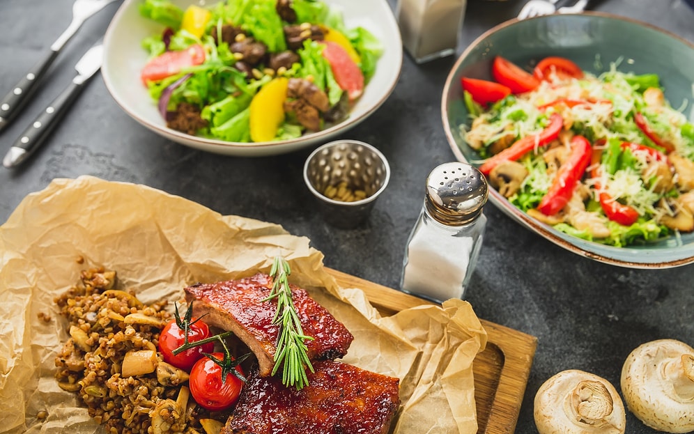 10 несложных рецептов для ужина, приготовление которого займет не более 30 минут